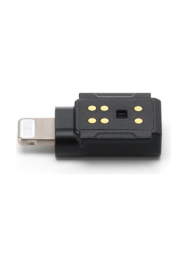 DJI Mic 3 Mobile Phone Adapter (Lightning)