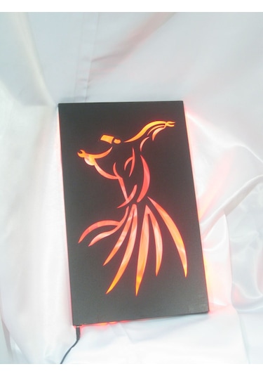 M3 Decorium Ledli Semazen Duvar Aydınlatması