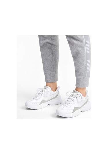 Puma Cılıa Lux Kadın Antrenman Ayakkabısı 370282 05 Beyaz