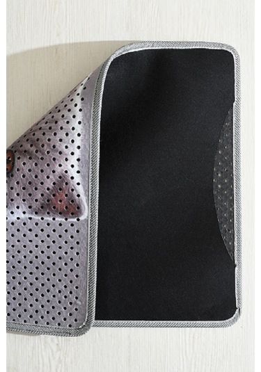 Kedi Kumu Paspası Kedi Tuvaleti Paspası Dijital Baskılı