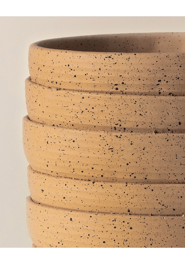 Madame Coco Ella Saksı - Somon - 17 Cm 8684427125250 Diğer