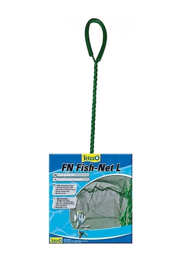 Tetra Fn Fish Net Balık Kepçesi L 12 CM