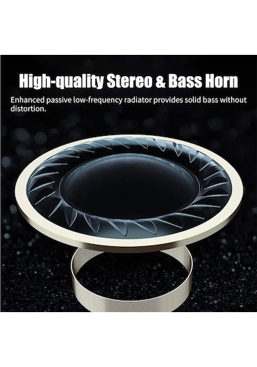 Ximistore9 "taşınabilir Bluetooth Hoparlör: Led Alev Işığı, Asma İpi Ve Güçlü Bass İle Parti Ve Seyahatler İçin"