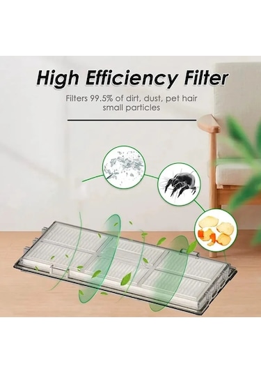 Roborock G20 / S8 Plus / S8 / S8 Pro Elektrikli Süpürge Aksesuarları İçin 3 Adet Tek Kullanımlık Bez