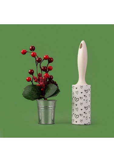 Evidea Living Tüy Toplayıcı - Bej - 21 Cm Bej