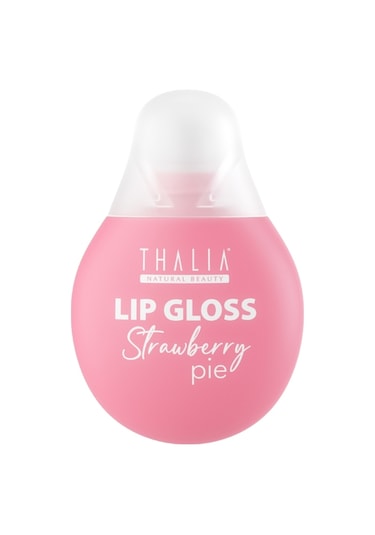 Thalıa Lıp Gloss Strawberry Pıe 15 Ml