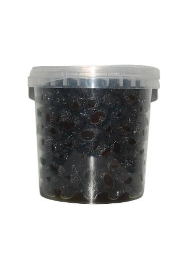 Sadıcım Kuru Sele (TUZSUZ) Siyah Zeytin TANDIR 650 GR