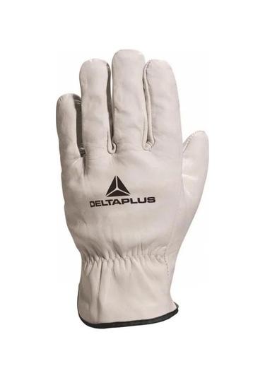 Delta Plus Fbn49 Yarma Sığır Derisi Montaj İş Eldiveni