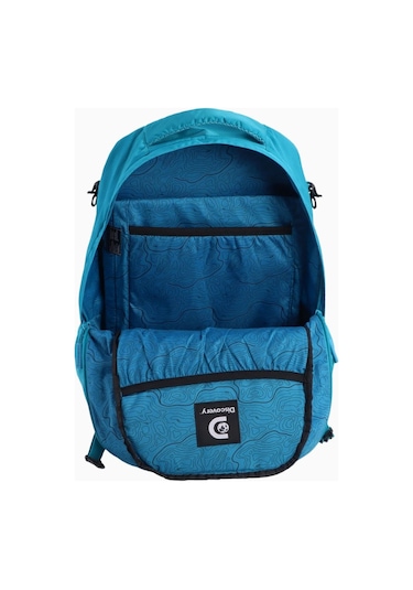 Discovery Outdoor Dayanıklı Unisex Sırt Çantası 30l Kapasiteli Mavi 2