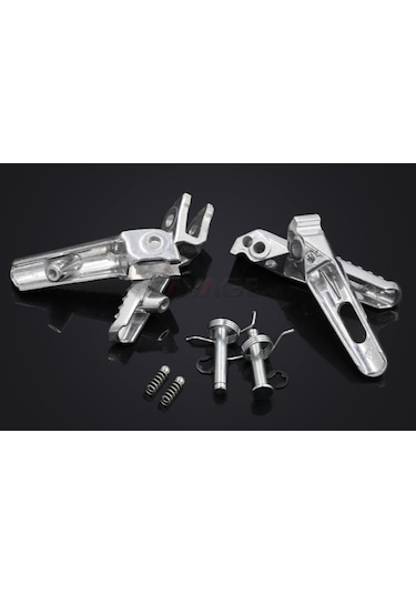 Honda Cbr 600Rr Cbr 1000Rr Sürücü Ve Yolcu Pegi Takım Oem Ürün