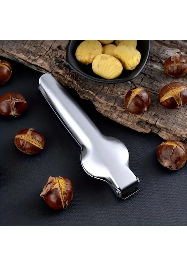Profesyonel Metal Kestane Çizici Pense Kesici