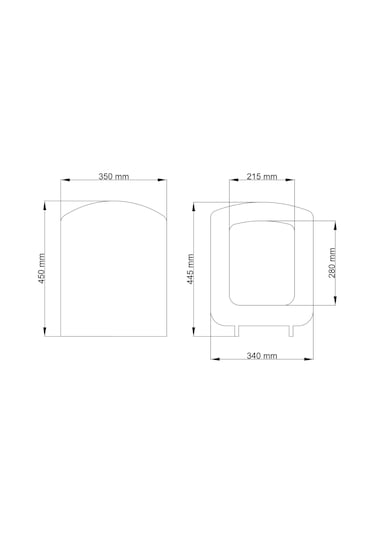 Visam Lotus Yavaş Kapanan Klozet Kapağı 533 - 004