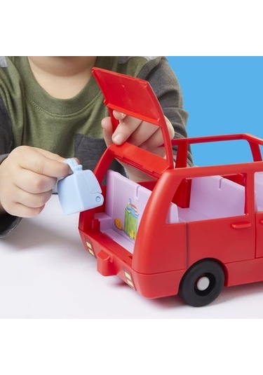 Peppa Pig Peppa Aile Arabası G0541 Peppa Pig