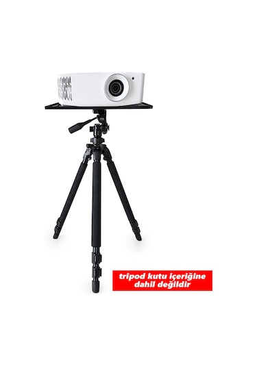 Dark Dizüstü Projektör Tripod Standı - Siyah (DK-AC-STPR01)