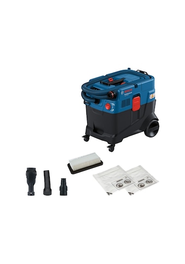 Bosch Professional GAS 400 A Islak Kuru Elektrik Süpürgesi - 06019M0020