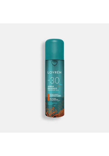Lovren Solaire High Protection Çift Fazlı Yüksek Koruyucu Güneş Kremi SPF30 150 ML