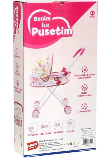 Metal Yataklı Puset