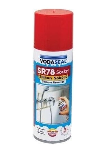 Vodaseal Sr78 Söcker Silikon Sökücü Sprey 200 ML