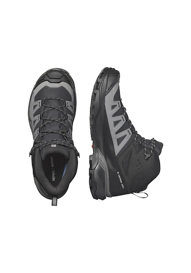 Salomon X Ultra 360 Mid Gtx Erkek Bot-siyah
