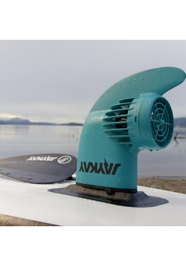 Jaykay E-fin 2.0 Elektrikli Fin Sup, Kano, Sörf İçin