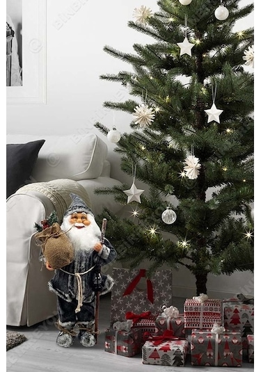 Tarrington House Noel Baba Liste Taşıyan 45 Cm