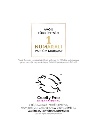 Avon Imari Eclipse Kadın Parfüm EDT 30 ML