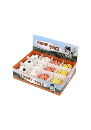 Eastland Plastik Top Seti Çap 4,7 Cm