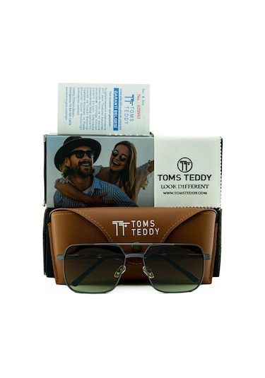 Toms Teddy Tt5815c102m Erkek Güneş Gözlüğü
