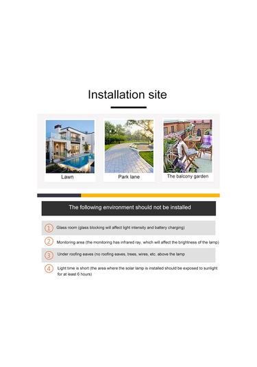 Xiyyadms 4'lü Beyaz Işık Güneş Enerjili Merdiven Lambası - Akıllı Işık Kontrolü, Ip65 Su Geçirmez, Dış Mekan Bahçe Duvar Aydınlatması Siyah