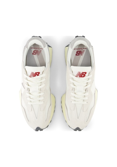 Spor Kadın U327wrb New Balance Nb Lifestyle White Null Beyaz