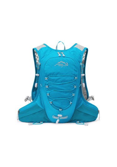 Inoxto 12 L Mavi Dağcılık, Koşu Ve Bisiklet Omuz Çantası