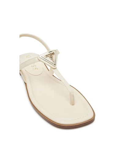 Raıney4 Guess Terlik Fljra4paf21 Multicolor Çok Renkli