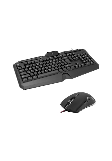 FRISBY FK-4865QU USB MULTIMEDYA KLAVYE MOUSE SET