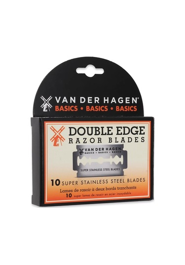 Van Der Hagen Tıraş Bıçağı 10'lu