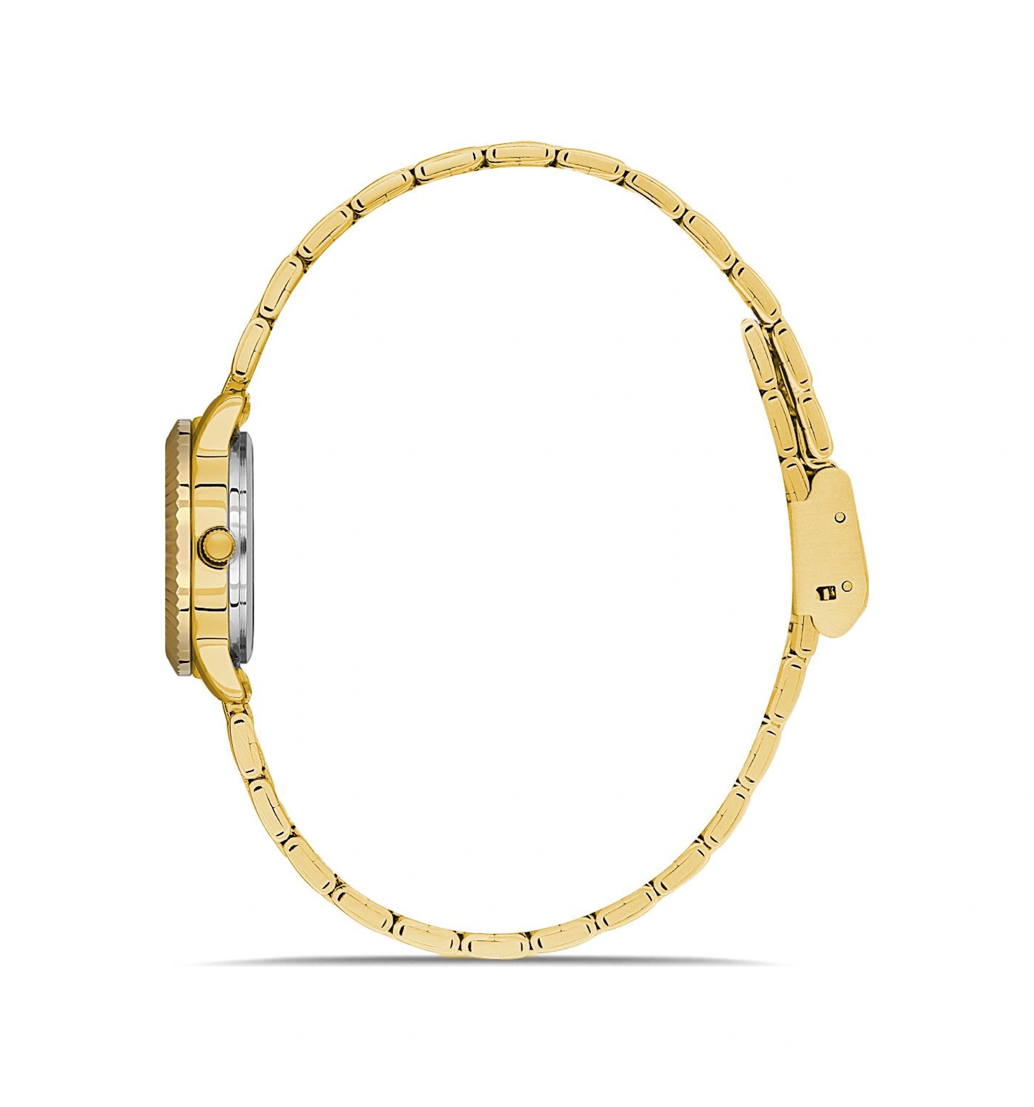David Guner Dg-8910la-b1 Gold