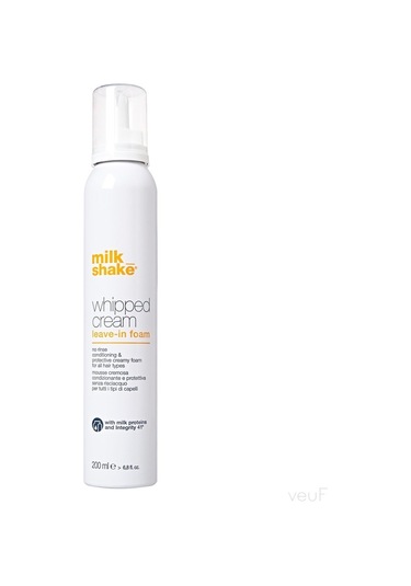 Milk Shake Conditioning Whipped Cream Saç Bakım Köpüğü 200 ML
