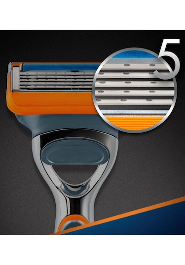Gillette Fusion5 Power Tıraş Makinesi