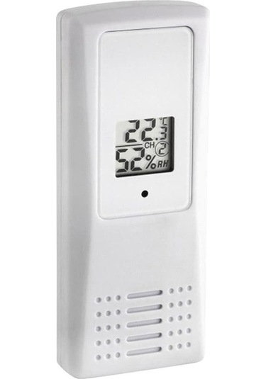 Tfa 30.3054.10 'Klima-Monitor' Dijital Termo Higrometre