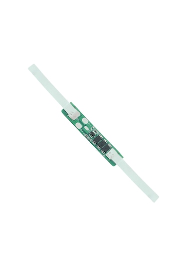 Weko Bms-24009 1s 6a 3.7v Bms Devresi Lityum Batarya Şarj Modülü 35x8.5x2mm