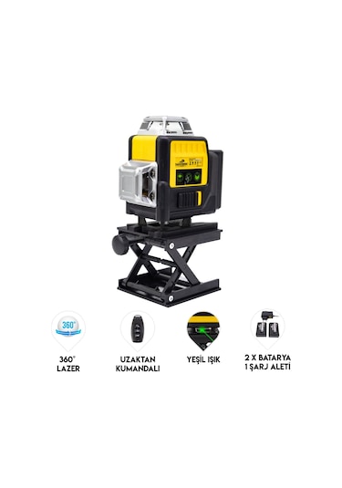 Dawreek Lazer Terazi & Tripot Dw16