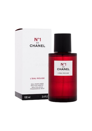 Chanel No:1 L'eau Rouge 100 ML Fem Oryantal