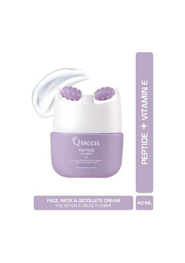 Ice Queen Peptit + E Vitamini Jel Yüz Kremi 40 ML