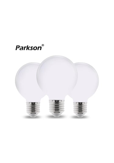 Sütlü Led Ampul E27 220 V 110 V Lampara G80 G95 G125 Ampul Bombilla Led Lamba Ampulü Soğuk Beyaz Sıcak Beyaz Sarkıt Sıcak Beyaz G95