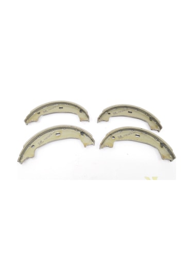 Bmw 1-3 Serisi El Fren Balatası Yan Sanayi E46.e87.e90 -34416761