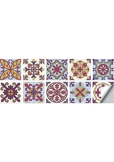 Gümüş Kristal Çini Kendinden Yapışkanlı 3d Duvar Sticker Mutfak Duvar Kağıdı Duvar Resimler Odası Banyo Duvar Sticker Dğ. 56866960 Diğer