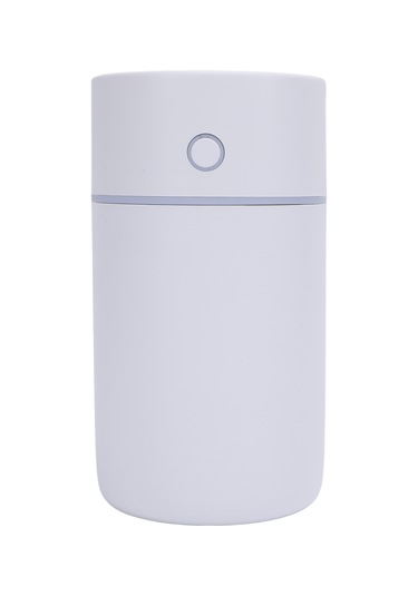 Mufunye 250ml Usb Beslemeli Mini Soğuk Buhar Nemlendirici, Otomatik Kapatma Ve Renkli Işık Özellikli, Ev, Ofis, Araba İçin Taşınabilir Masaüstü Bitki Nemleyici