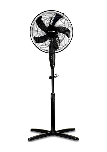 Kumtel Ktf-325 Siyah Vantilatör