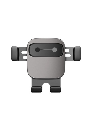 Cube Gravity Araç Telefon Tutucu Hava Menfezi İçin, Siyah Diğer