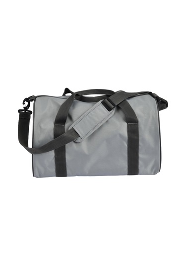 Unıted Colors Of Benetton Unisex Ftl Spor Çantası 21068 A. Gri