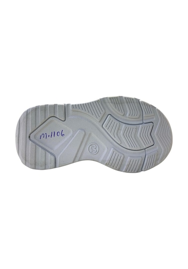 Tuğba Ortopedi 178 Bebek Deri Sneaker Siyah
